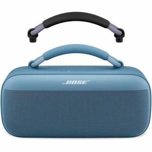 Bose SoundLink Max Speaker Handle - Black, Chilled Lilac