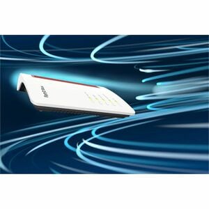 FRITZ! FRITZ!Box 5690 Wi-Fi 7 IEEE 802.11 a/g/n/ac/ax/be Ethernet, Gigabit Passive Optical Networks (GPON), Active Optical