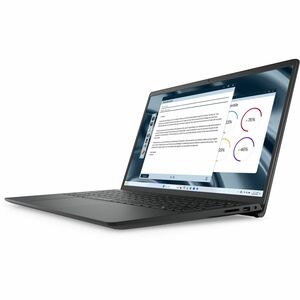 Dell Pro 15 Essential PV15255 39,6 cm (15,6 Zoll) Notebook - Full HD - 120 Hz - AMD Ryzen 3 7320U - 8 GB - 512 GB SSD - De