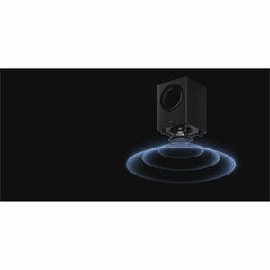 MI 2.1 Bluetooth Sound Bar Speaker - 300 W RMS - Black - Wall Mountable - Tabletop - Dolby Digital Plus, DTS Digital Surro