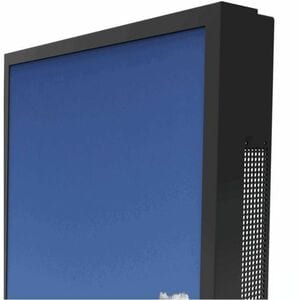HI-ND Display Enclosure - 139.7 cm (55") - Landscape - Wall Mountable - Black