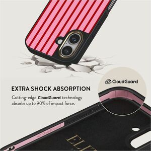 BURGA Case for Apple iPhone 16 Smartphone - Favorite Bikini - Scratch Resistant, Shock Absorbing, Drop Resistant, Fade Res