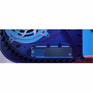 Seagate Game Drive ZP1000GP300001 1 TB Solid State Drive - M.2 2280 Internal - PCI Express NVMe (PCI Express NVMe 4.0 x4) 