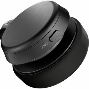 EPOS IMPACT Kabel Kopfbügel, Auf den Ohren Stereo Headset - Schwarz - Microsoft-Teams-Zertifizierung - Binaural - Ohraufli