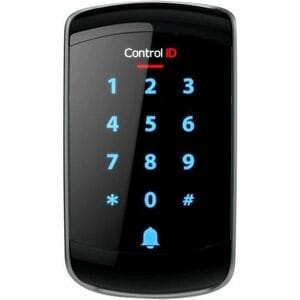 ID TOUCH - PROXIMIDADE 1356 AND PASSWORD ACCESS IDTOUCH