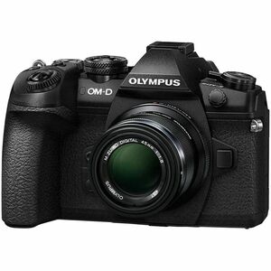 Olympus M.ZUIKO DIGITAL - 45 mm - f/22 - f/1.8 - Ultra Wide Angle Fixed Lens for Micro Four Thirds - 37 mm Attachment - 0.