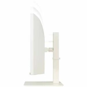 LG Ultrawide 38WR85QC-W 38" Class WQHD Curved Screen LCD Monitor - 21:9 - White - 37.5" Viewable - Nano In-plane Switching