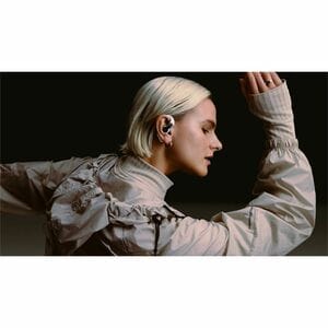Nothing Ear (open) True Wireless Earbud, Over-the-ear, Behind-the-ear Stereo Earset - White - Binaural - Open - Bluetooth