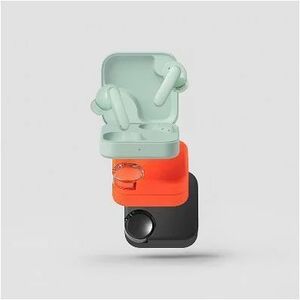 Nothing CMF Buds 2 True Wireless Earbud Stereo Earset - Light Green - Binaural - In-ear - 1000 cm - Bluetooth - Noise Canc