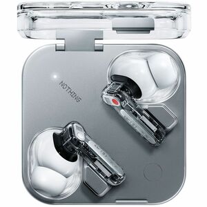 Nothing Ear 3 True Wireless Earbud Stereo Earset - White, Transparent - Binaural - In-ear - 1000 cm - Bluetooth - 32 Ohm -