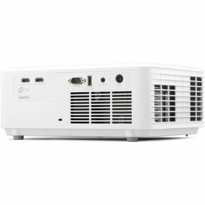 ViewSonic Luminous Superior LSD400HD DLP Projector - High Dynamic Range (HDR) - 1920 x 1080 - Front, Ceiling - 2160p - 200