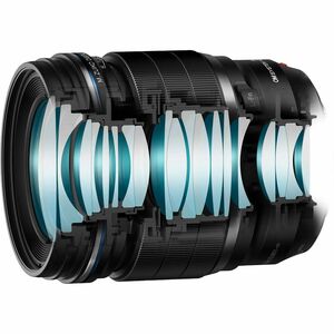 Olympus M.ZUIKO DIGITAL - 25 mm - f/1.2 - f/16 - Fixed Lens - 62 mm Attachment - 0.11x Magnification