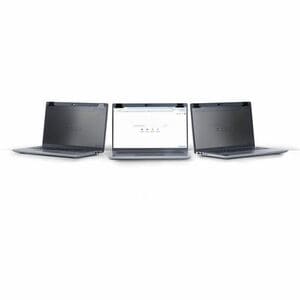 StarTech.com 14-inch 16:9 Bright Privacy Screen Filter with Touch, Flip-Over, 75% Light Transmittance, Anti-Glare Privacy 