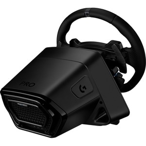Volante per videogiochi Logitech - Cavo - USB - Xbox serie S, Xbox serie X, Xbox One, PC, PlayStation 4, PlayStation 5 - Nero