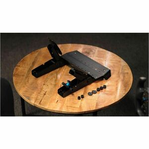 Pedale di gioco Logitech G - USB - Xbox, PlayStation - Nero