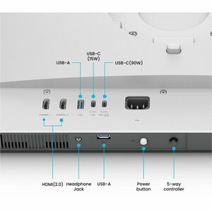 BenQ MA320UP 32 Zoll Klasse 4K UHD LED-Monitor - 16:9 Format - 80 cm (31,5 Zoll) Viewable - IPS-Technologie (In-Plane-Swit