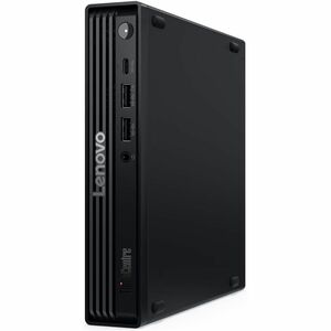 Desktop Computer Lenovo ThinkCentre M70q Gen 6 13A4004VMZ - Intel Core Ultra 5 235T - 16 GB - 1 TB PCI Express NVMe 4.0 x4