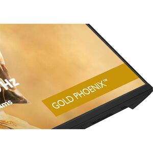 iiyama Gold Phoenix G-MASTER GB3295QSU-B1 32 Zoll Klasse WQHD Gaming-LED-Monitor - 16:9 Format - Mattschwarz - 80 cm (31,5