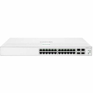 HPE Instant On 1930 24 Ports Manageable Ethernet Switch - Gigabit Ethernet, 10 Gigabit Ethernet - 10/100/1000Base-T, 10GBa
