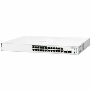 Aruba Instant On 1830 24 Ports Manageable Ethernet Switch - Gigabit Ethernet - 10/100/1000Base-T, 1000Base-X - 2 Layer Sup
