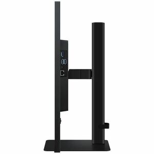Samsung ViewFinity S8 S32D804UAW 32" (81.3 cm) Class 4K UHD LCD Monitor - 16:9 - Black - 32" (81.3 cm) Viewable - Vertical