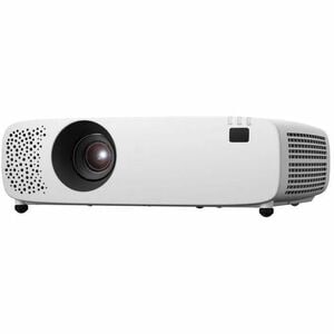 NEC Display E501U 3LCD-Projektor - 16:10 - Weiß - 1920 x 1200 Piel - 5,000,000:1 Kontrastverhältnis - 5000 lm Helligkeit -