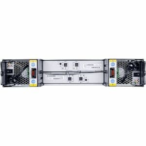 HPE Drive Enclosure - Mini-SAS HD Host Interface - 2U Rack-mountable - 12 x HDD Supported - 12 x SSD Supported - 12 x Tota