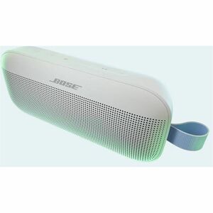 Bose SoundLink Flex Tragbar Bluetooth Lautsprechersystem - Grau - Aufladbarer Akku