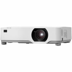 Sharp NEC Display P701U 3LCD-Projektor - 16:10 - Weiß - 1920 x 1200 Piel - 3,000,000:1 Kontrastverhältnis - 7400 lm Hellig