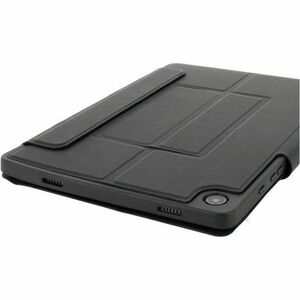 MOBILIS C2 Keyboard/Cover Case (Folio) for 27.9 cm (11") Samsung Galaxy Tab A9+ Tablet, Stylus - Black - Drop Resistant, S
