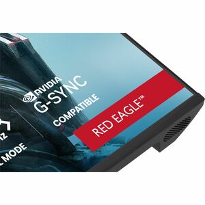 iiyama G-MASTER Red Eagle GB2771UHSU-B1 27" Class 4K UHD Gaming LED Monitor - 16:9 - Matte Black - 68.6 cm (27") Viewable 