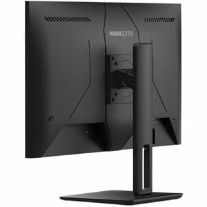 Hannspree HP271PJB 27" Class Full HD LED Monitor - 16:9 - 68.6 cm (27") Viewable - In-plane Switching (IPS) Technology - W