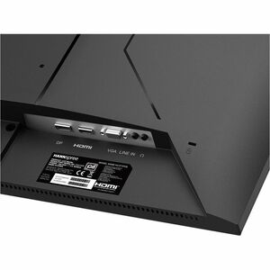 Hannspree HC271PFB 27" Class Full HD LED Monitor - 16:9 - 68.6 cm (27") Viewable - In-plane Switching (IPS) Technology - W