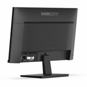 Hannspree HC241CFB 24" Class Full HD LED Monitor - 16:9 - 60.5 cm (23.8") Viewable - In-plane Switching (IPS) Technology -