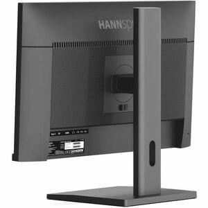 Hannspree HP241CJB 24" Class Full HD LED Monitor - 16:9 - 60.5 cm (23.8") Viewable - In-plane Switching (IPS) Technology -