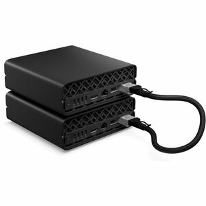 HP ZGX G1n Workstation - ARM Cortex X925 - 128 GB - 4 TB SSD - Mini PC - Black - NVIDIA GB10 Grace Blackwell Superchip Chi