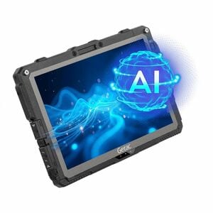 Getac UX10G5 Rugged Copilot+ PC Tablet - 25.7 cm (10.1") WUXGA - 16 GB - 256 GB SSD - Windows 11 Pro - Core Ultra 5 Octa-c