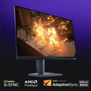 Alienware 27 QHD Gaming Monitor - AW2725DM