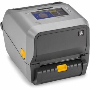 Zebra ZD621 Retail, Healthcare, Transportation & Logistic Thermal Transfer Printer - Monochrome - Label/Receipt Print - Et