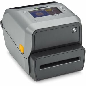 Zebra ZD621 Retail, Healthcare, Transportation & Logistic, Hospitality Direct Thermal Printer - Monochrome - Portable - La