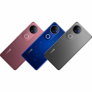 Vivo V50 V2448 512 GB Smartphone - 17,2 cm (6,8 Zoll) AMOLED 2392 x 1080 - Octa-Core (Cortex A715Single-Core 2,63 GHz + Co