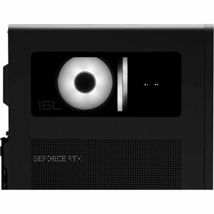 OMEN 16L Gaming Desktop TG03-0031a PC, Windows 11 Home, Intel Core i7, 16GB RAM, 1TB SSD, NVIDIA GeForce RTX 5060, Black