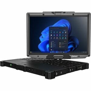 Getac V120 G1 31 cm (12.2") Touchscreen Rugged Convertible 2 in 1 Notebook - WUXGA - Intel Core Ultra 5 225H - 8 GB - 256 