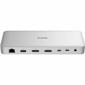 D-Link USB Type C Docking Station