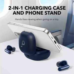 Auricolare soundcore P40i True Wireless Earbud Stereo - Blu - Binaural - In-ear - 1005,8 cm - Bluetooth - 14 Ohm - 20 Hz a