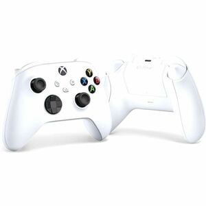 GamePad Microsoft - Inalámbrico - Bluetooth - Xbox, Xbox Series S, Xbox Series X, Xbox One - Blanco