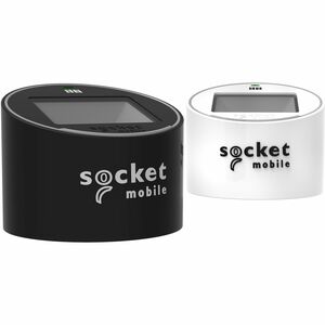 SocketScan S320 Universal QR Code Reader Black Japan Version w/Secure Pad