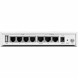 FortiVoiceGateway-GS04 Hardware plus 5 Year FortiCare Premium