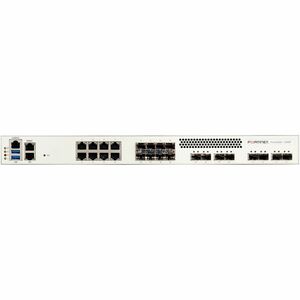 FortiADC 1200F-DC Hardware plus 1 Year FortiCare Premium and FortiADC Application Security Bundle