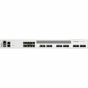 FortiADC 2200F-DC Hardware plus 3 Year FortiCare Premium and FortiADC Network Security Bundle
